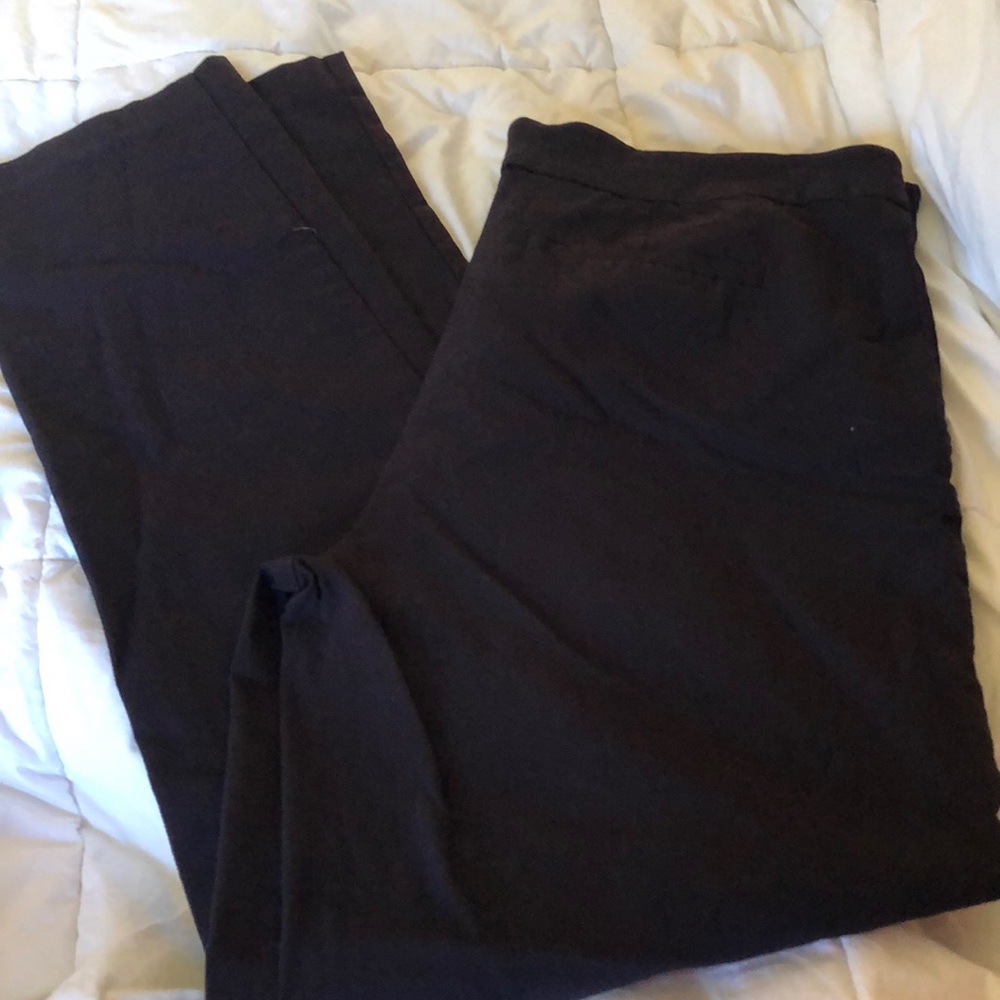 Navy Blue work pants